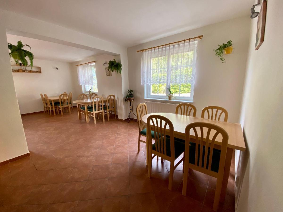 Vila Heda Františkovy Lázně Екстериор снимка